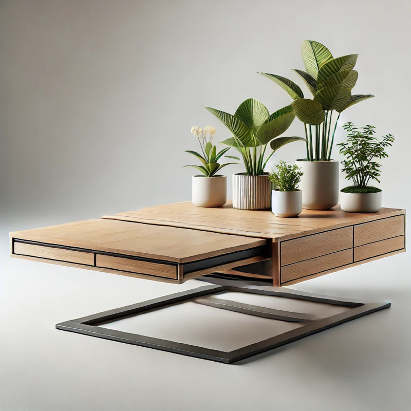 ExtendEase Ława ExtendEase Ława