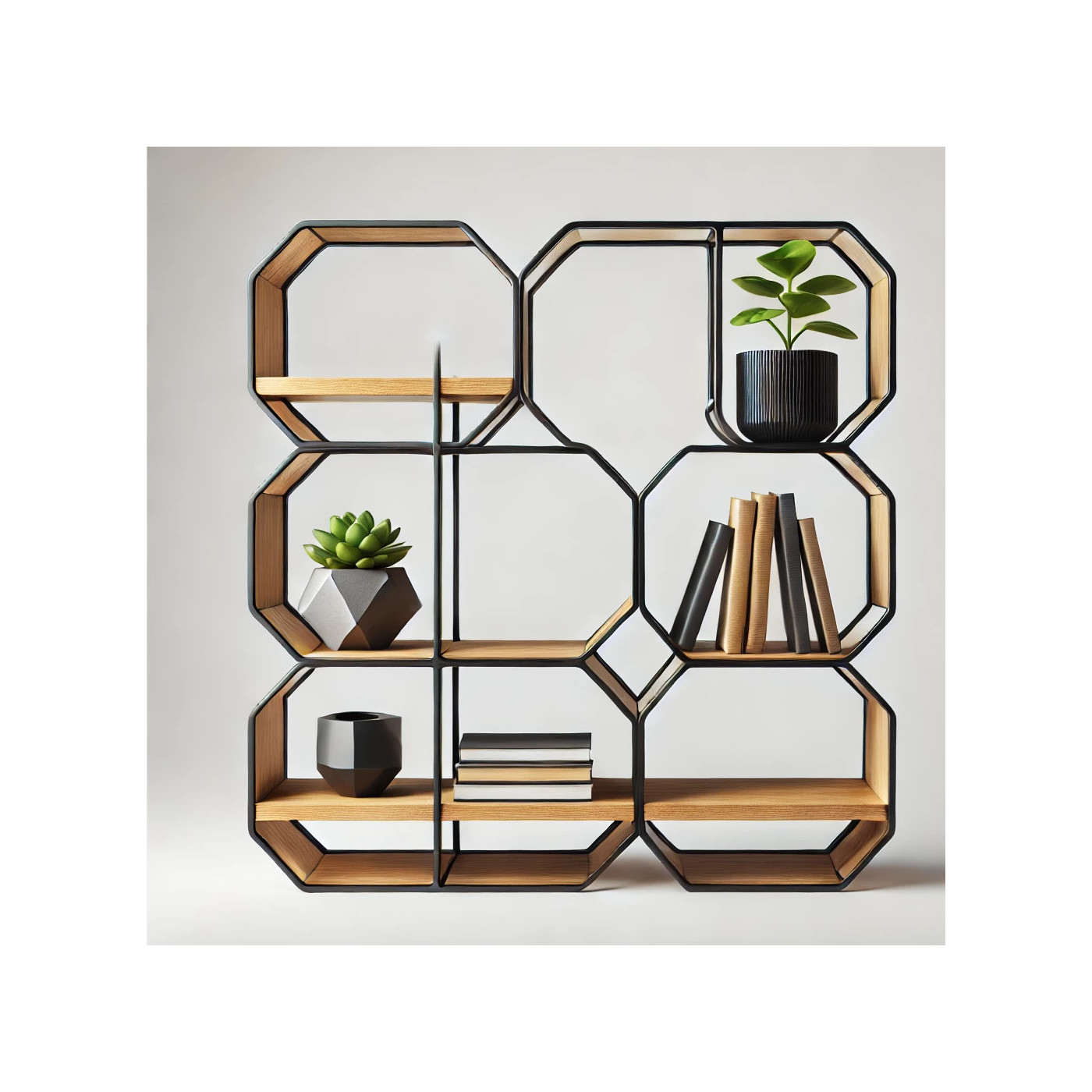 DecoStyle Regał DecoStyle Regał